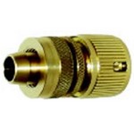 Brass Quick Connector