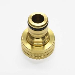Brass Tap Connector