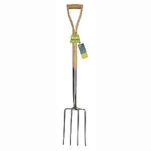 Burgon and Ball Stainless Steel Digging Fork
