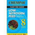 Chempak Low Nitrogen Feed - Formula 8