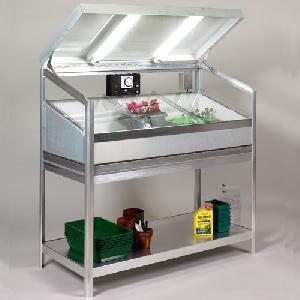 Dewpoint Growing Cabinet