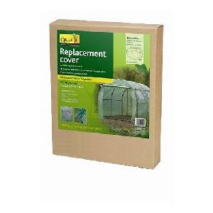 Gardman Limited Polytunnel with reinforced Covers & Windows 