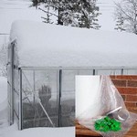 Greenhouse Insulation Packs