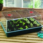 High Dome Propagator Lids and Bases