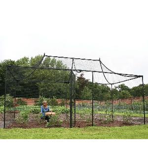 Pavilion Fruit Cage