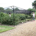 Steel Fruit and Vegetable Cages