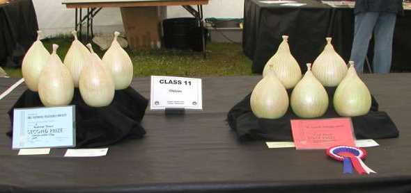 Show Winning Onions