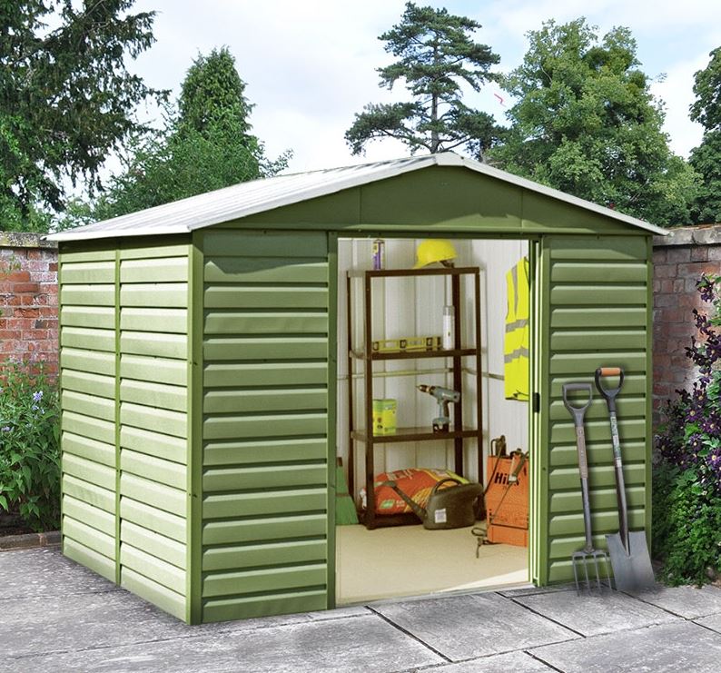 How To Pick The Right Shed For Your Allotment - Allotment 