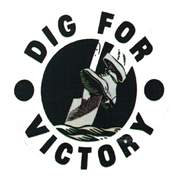 Dig For Victory Logo
