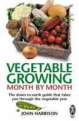 Vegetable Growing Month by Month