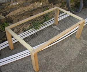 Onion Drying Frame