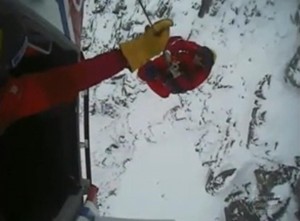 Snowdon Helicopter Rescue