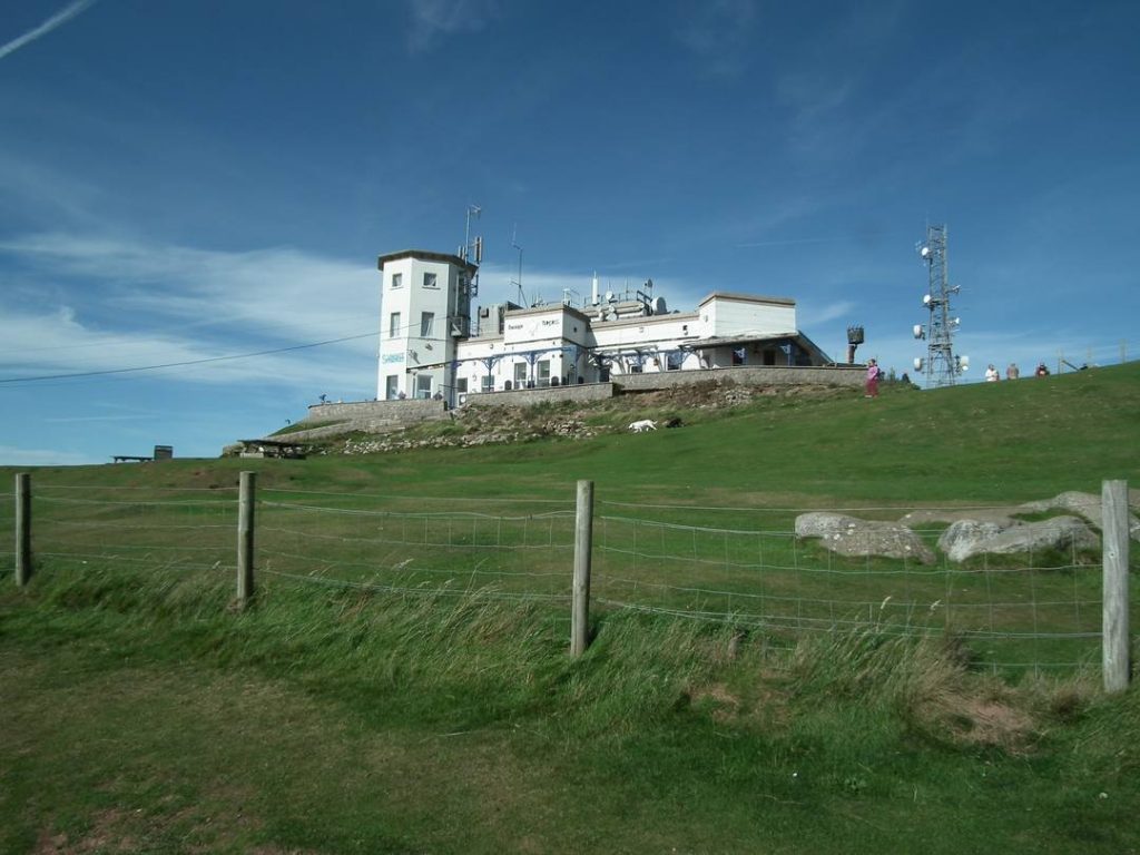 Summit Complex Great Orme