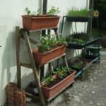Strawberry Troughs