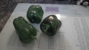 Peppers to Stuff