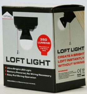 loft light 
