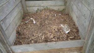 Compost Chicken Litter