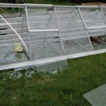 greenhouse storm damage