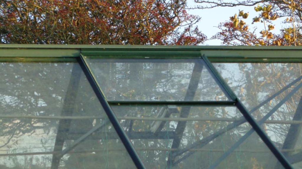 Greenhouse Vent