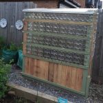 recycled materials greenhouse