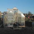 Greenhouse Repaired