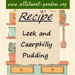 Leek and Caerphilly Pudding Recipe