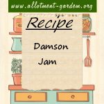 Damson Jam Recipe