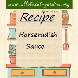 horseradish sauce