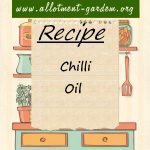 Chilli Oil Recipe
