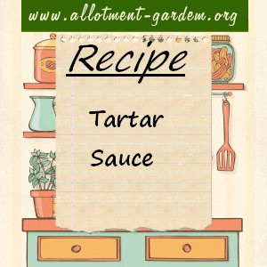tartar sauce