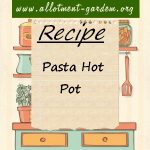 Pasta Hot Pot Recipe