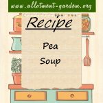 Pea Soup Using Dried Peas Recipe