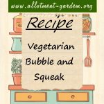Vegetarian Bubble and Squeak Recipe