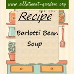 Borlotti Bean Soup Recipe