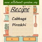 Cabbage Piroskhi Recipe – Cabbage Parcels Appetiser
