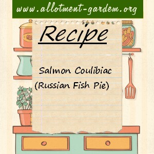 salmon coulibiac
