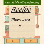 Plum Jam 2 Recipe