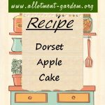Dorset Apple Cake Recipe