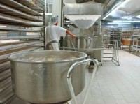 Chorleywood Industrial Bread Making