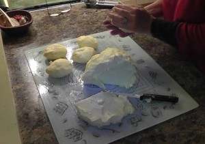 Cut Shape Butter Pats