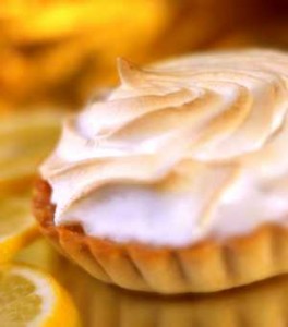 Lemon Meringue Pie, Shortcrust Pastry