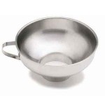 non stick stainless steel jam funnel