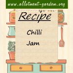 Chilli Jam Recipe