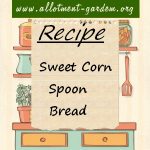 Sweet Corn Spoon Bread Recipe