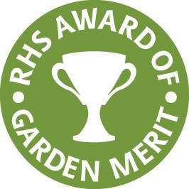 Premio de la Royal Horticultural Society of Garden Merit