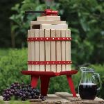 12L Spindle Grape and Fruit Press