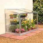 Access Value Lean-To Half Wall Frame