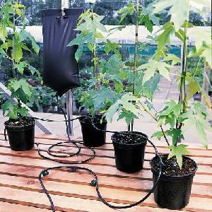Bag Drip Watering Kit with Two Add on Bags