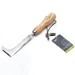 Burgon and Ball Stainless Steel Block Paving Knife