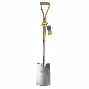 Burgon and Ball Stainless Steel Digging Spade